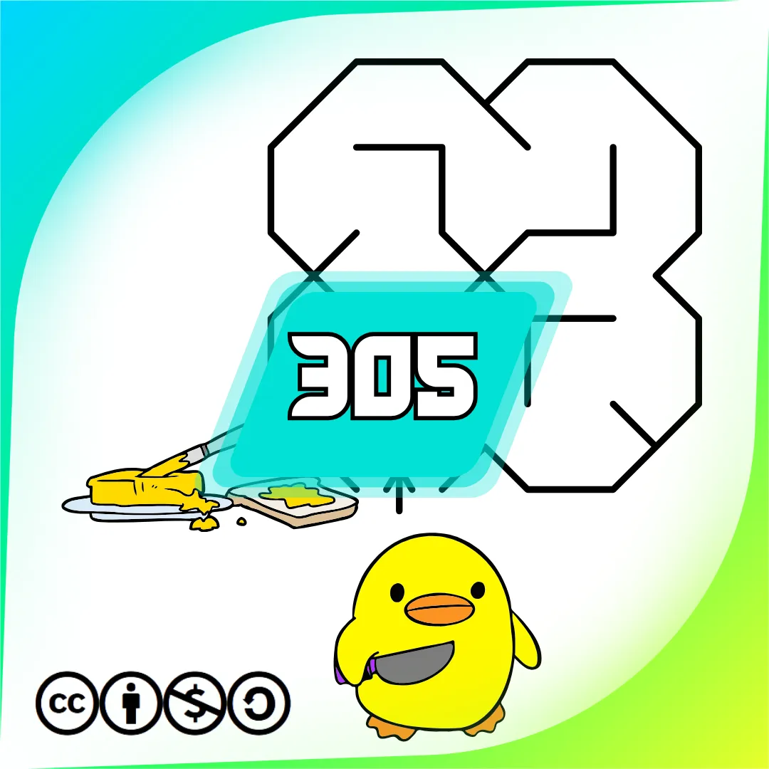 Labyrinthen Heft Nr. 305