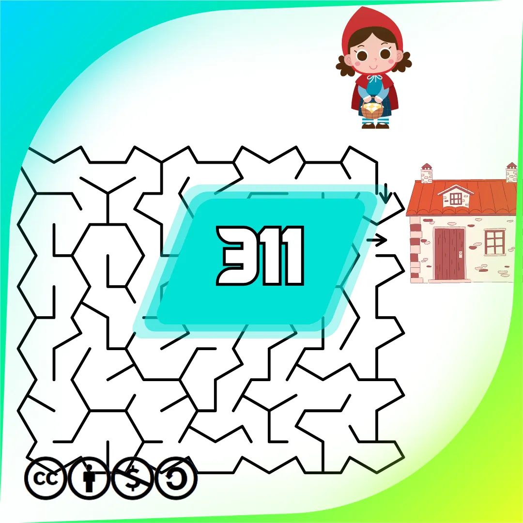 Labyrinthen Heft Nr. 311