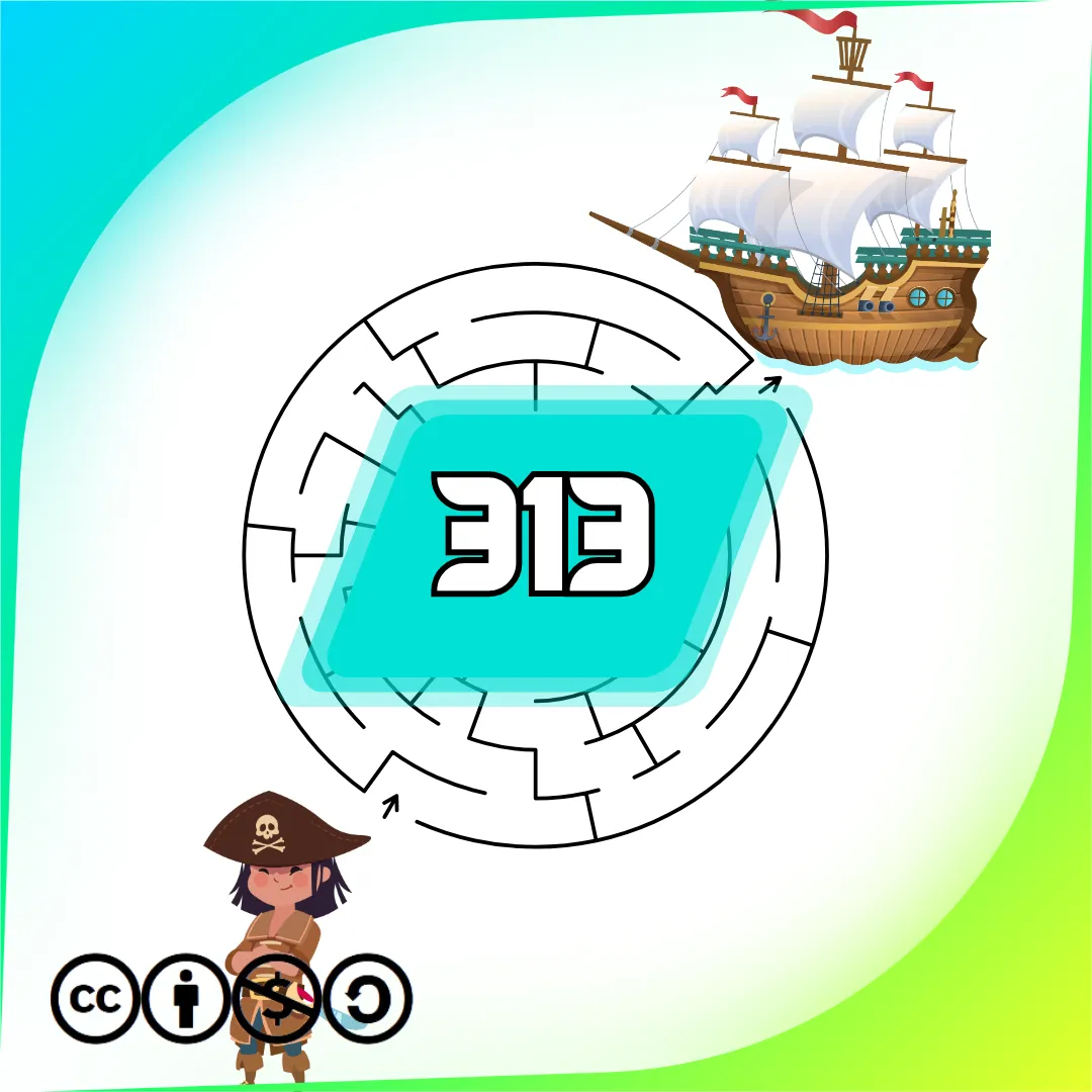 Labyrinthen Heft Nr. 313