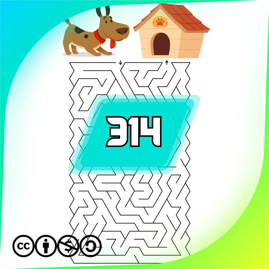 Labyrinthen Heft Nr. 314