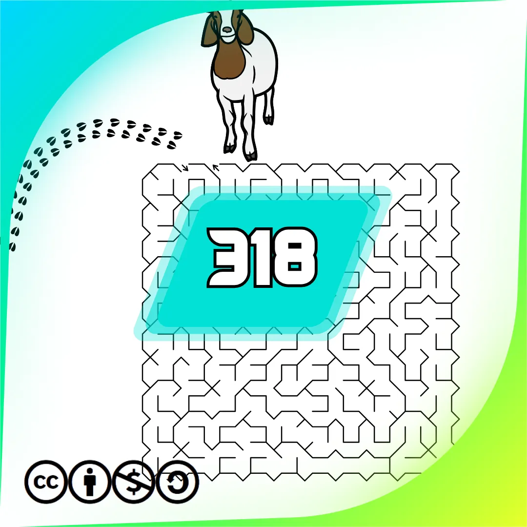 Labyrinthen Heft Nr. 318