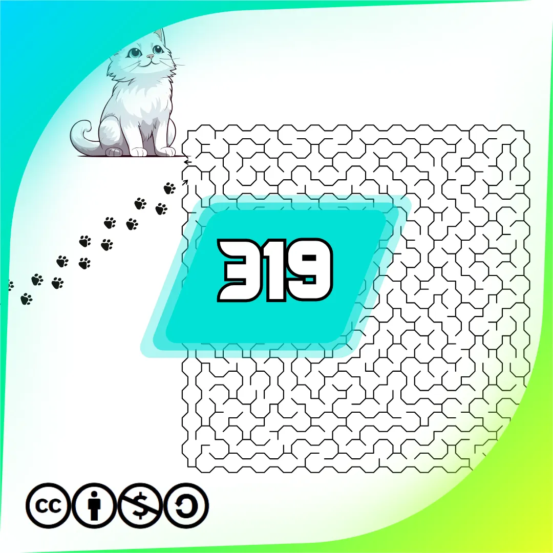Labyrinthen Heft Nr. 319