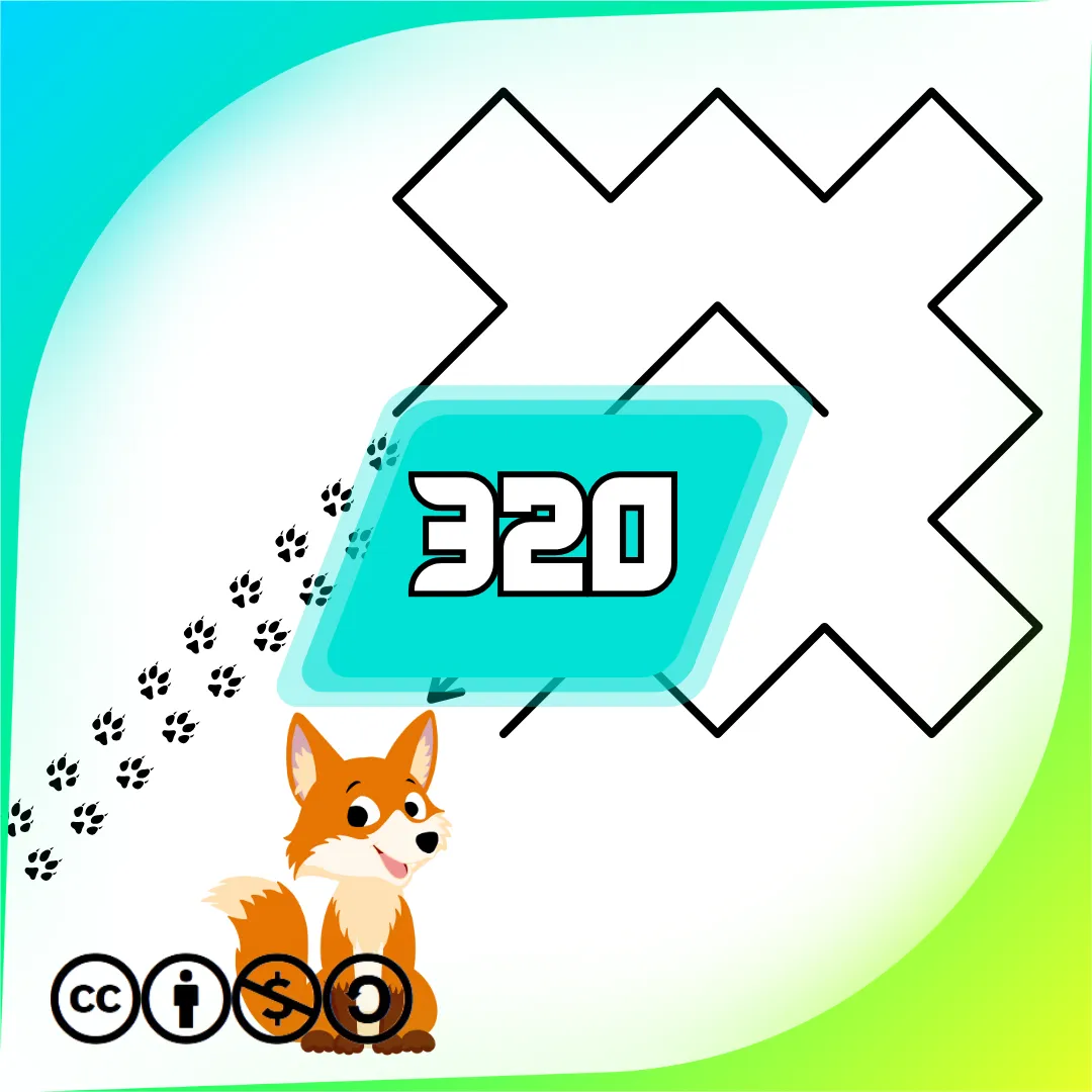 Labyrinthen Heft Nr. 320