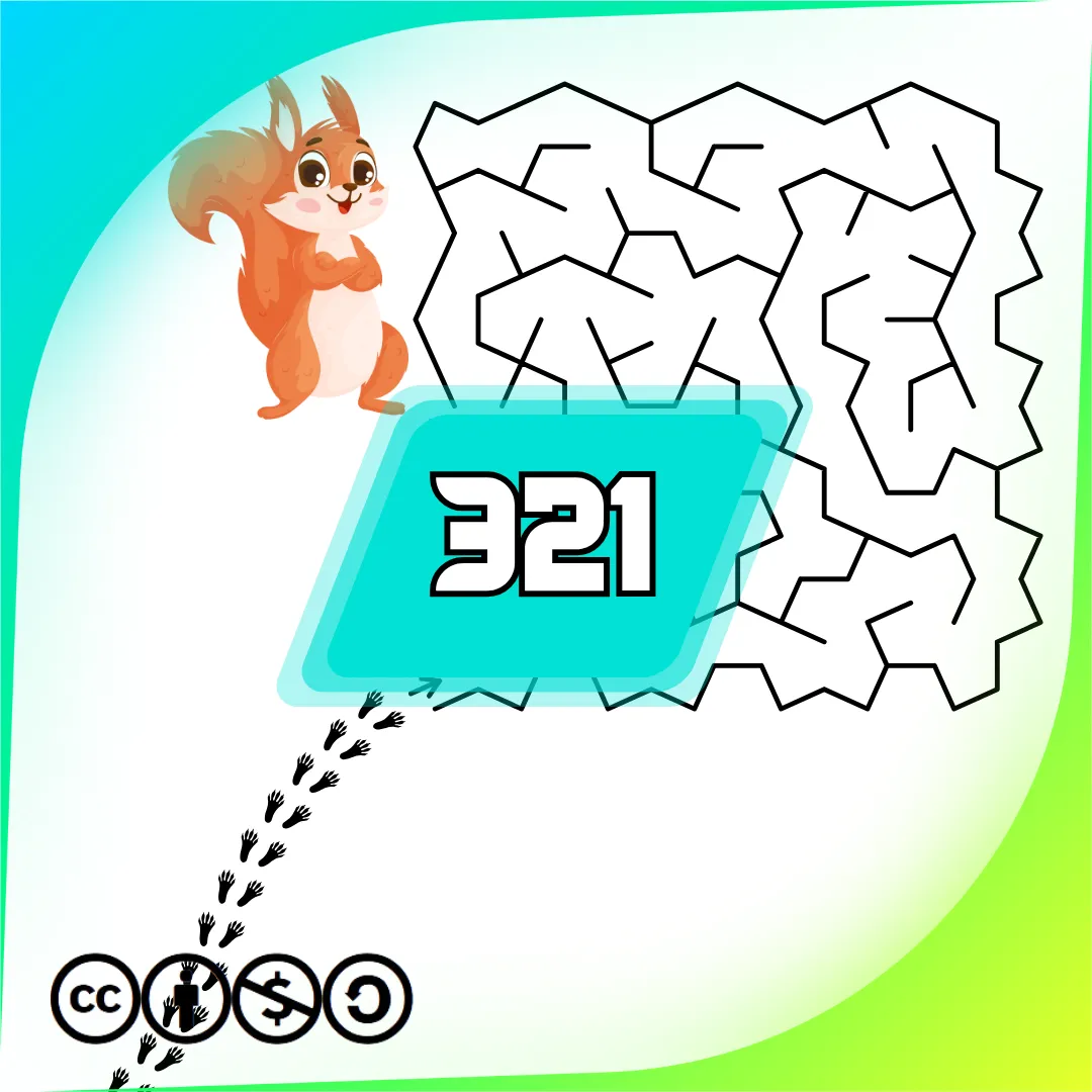 Labyrinthen Heft Nr. 321