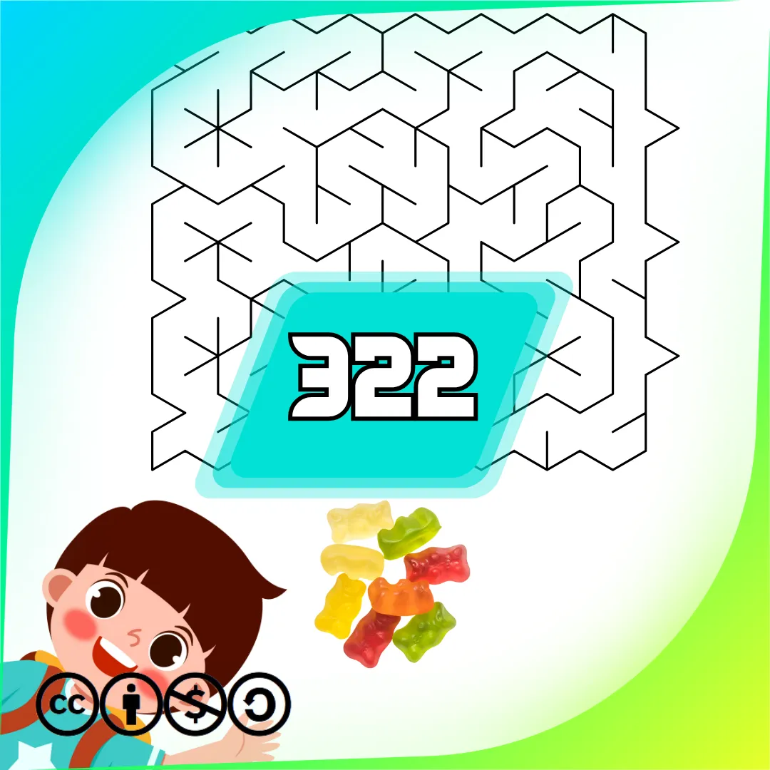 Labyrinthen Heft Nr. 322