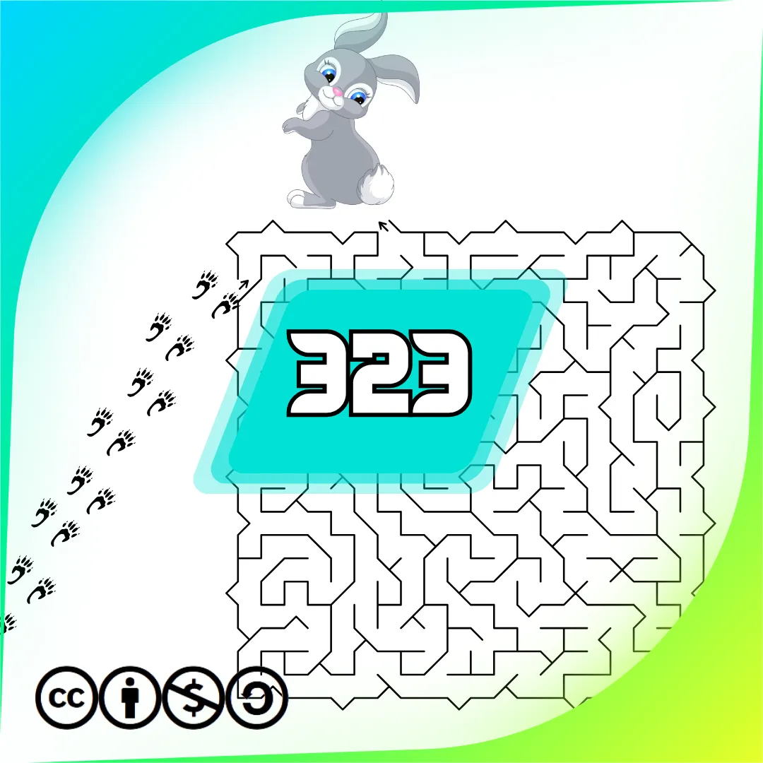 Labyrinthen Heft Nr. 323