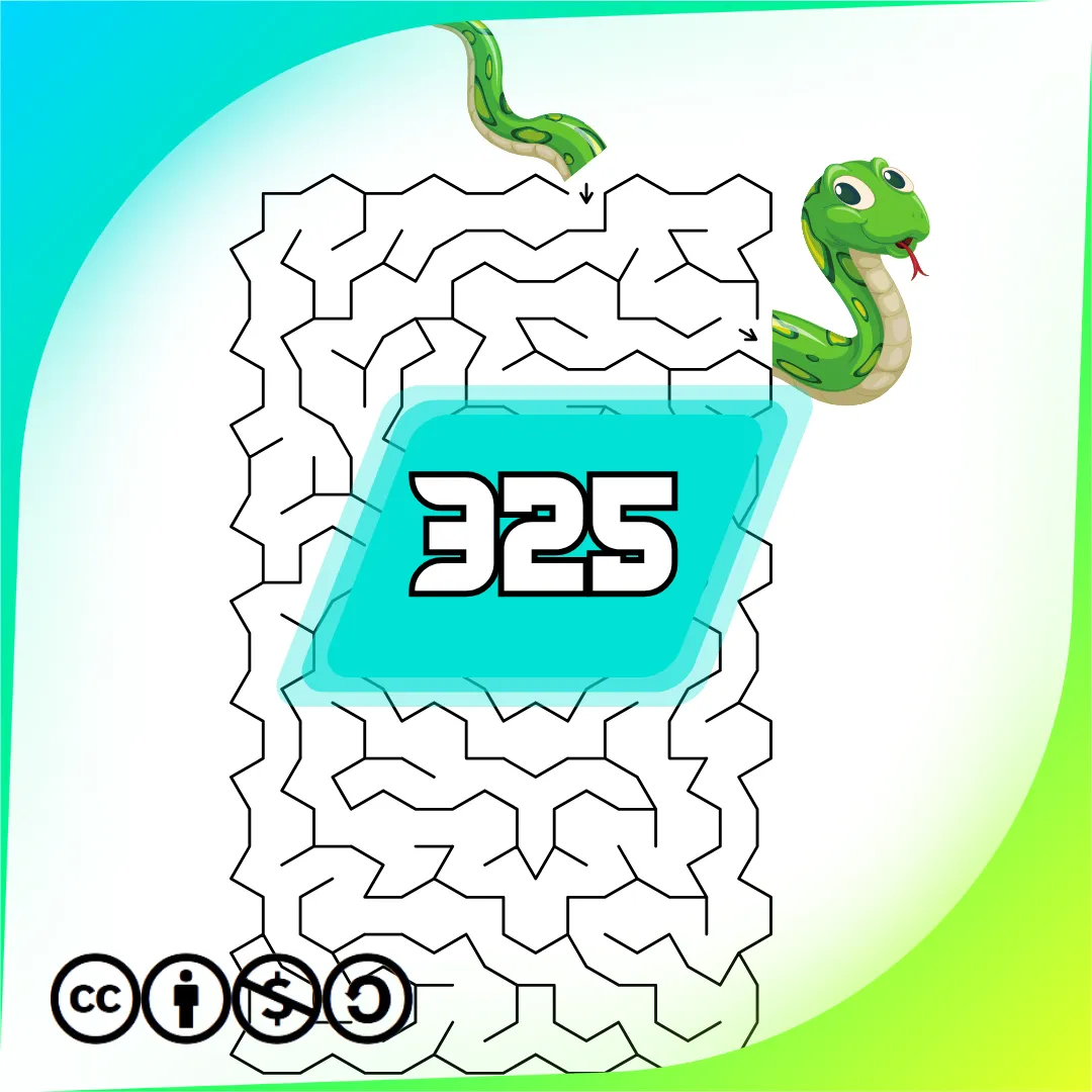 Labyrinthen Heft Nr. 325