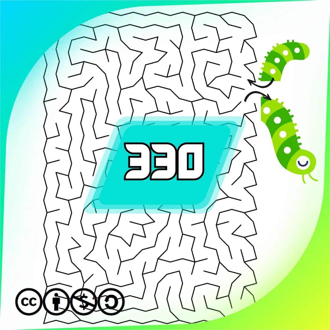 Labyrinthen Heft Nr. 330