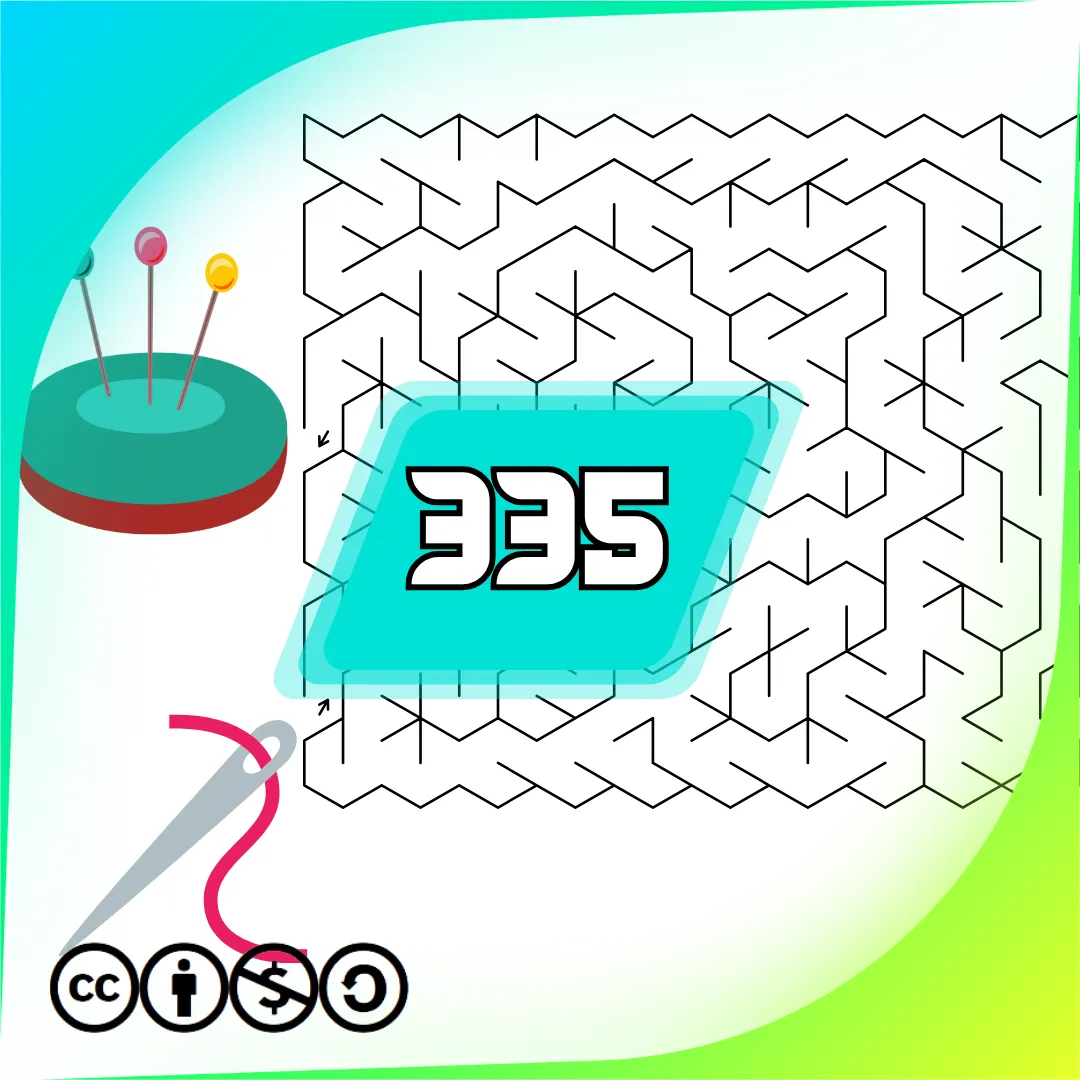 Labyrinthen Heft Nr. 335