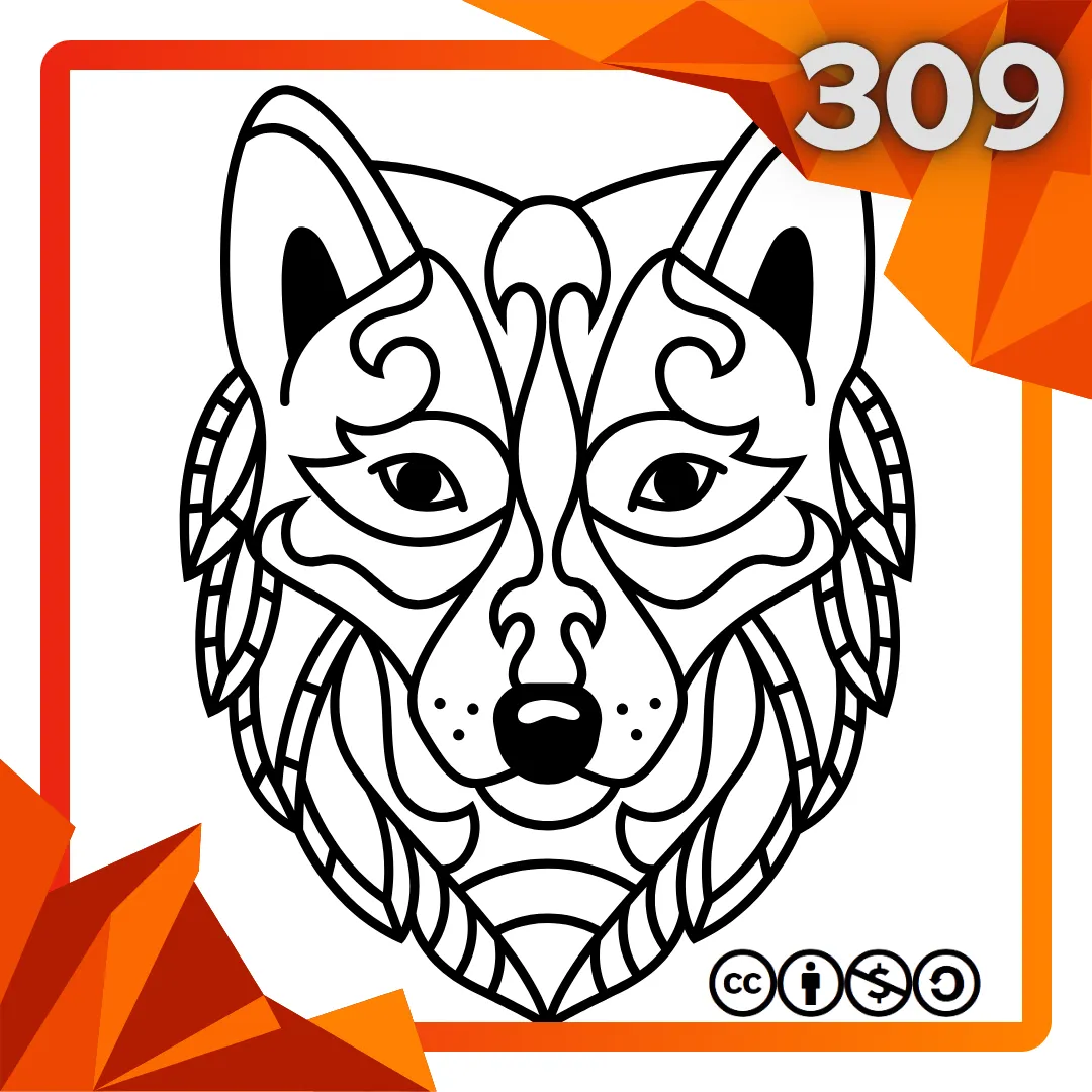 Mandala Heft Nr. 309