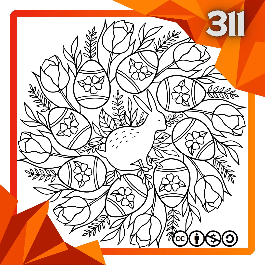 Mandala Heft Nr. 311