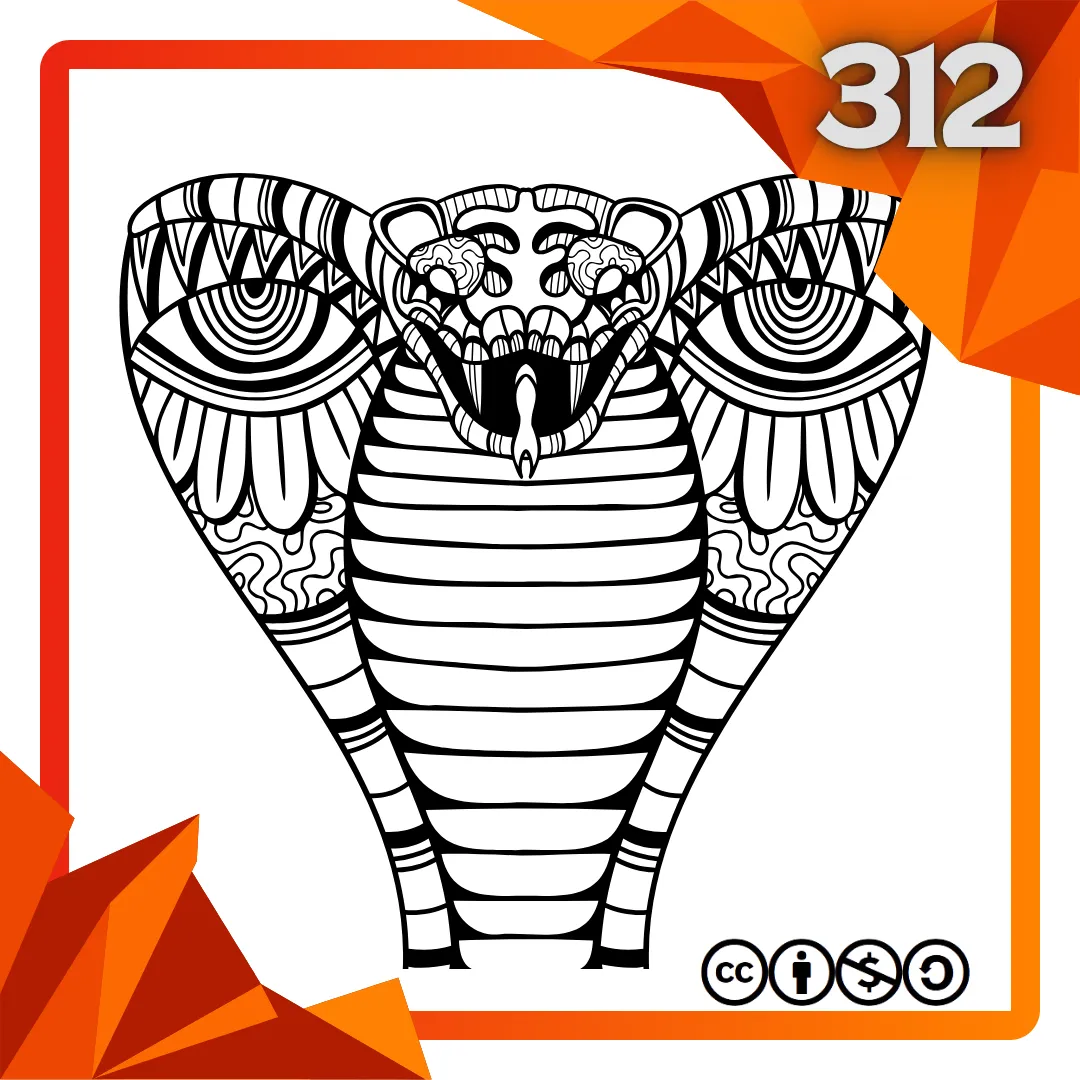 Mandala Heft Nr. 312