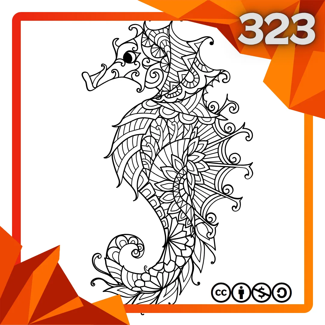 Mandala Heft Nr. 323