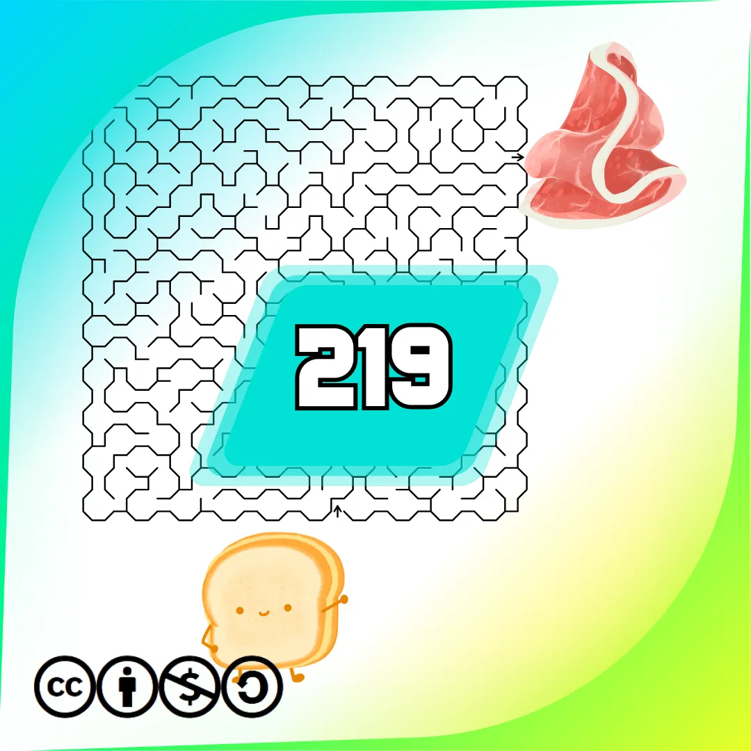Labyrinthen Heft nr. 219