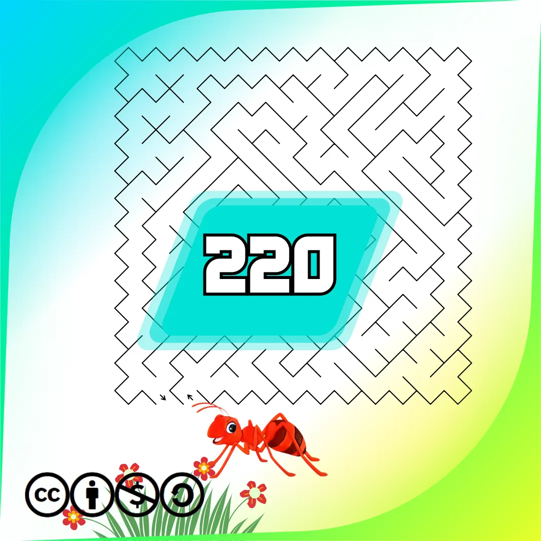 Labyrinthen Heft nr. 220