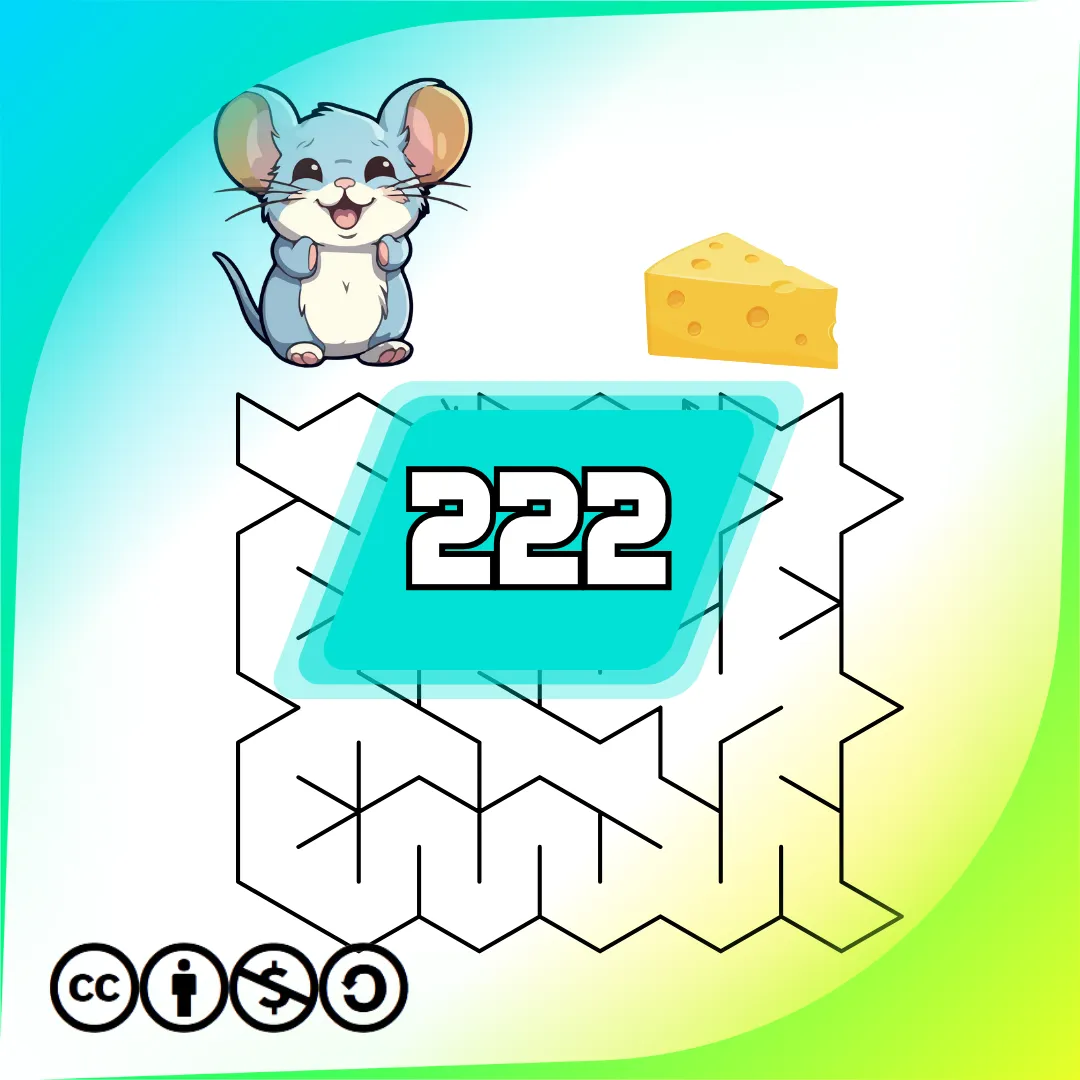 Labyrinthen Heft nr. 222