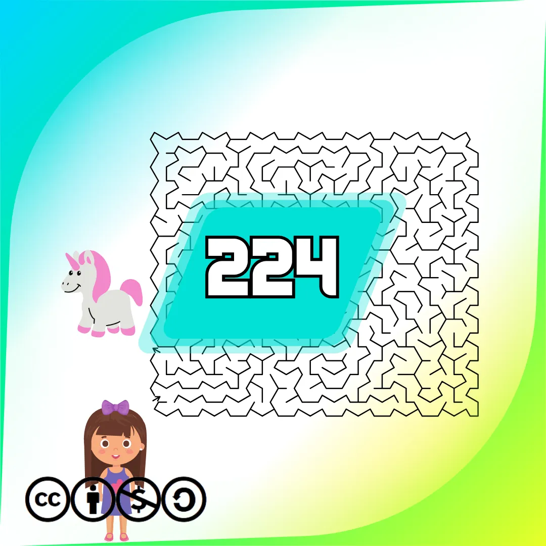 Labyrinthen Heft nr. 224