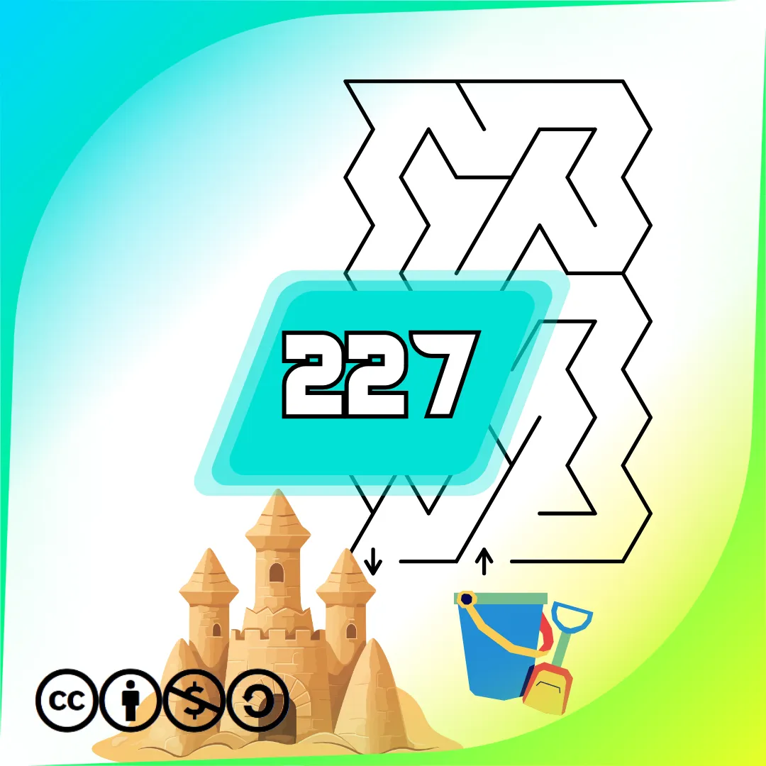 Labyrinthen Heft nr. 227