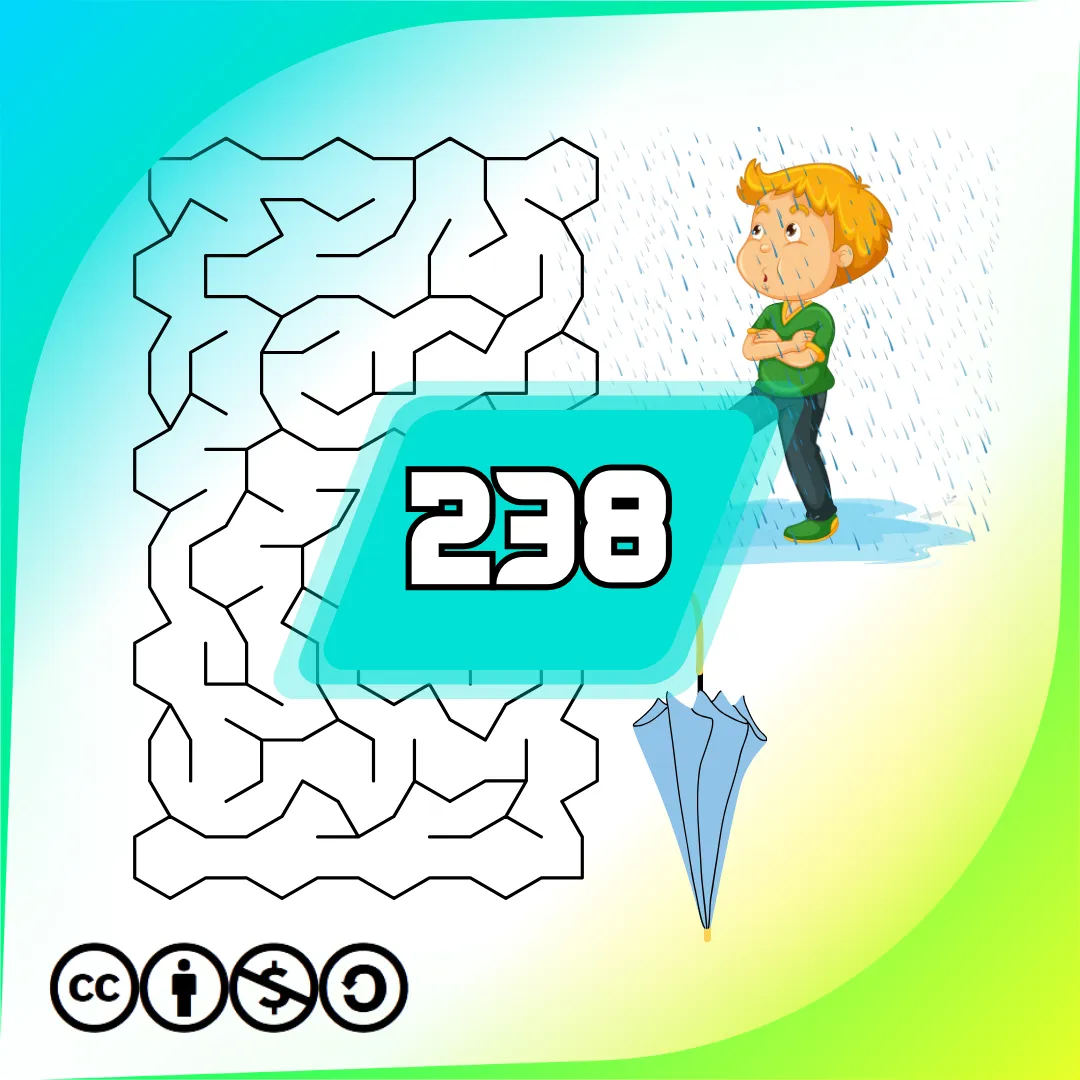 Labyrinthen Heft nr. 238