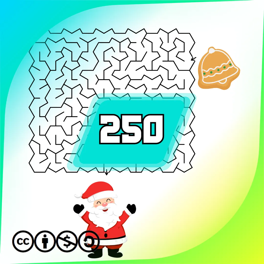 Labyrinthen Heft nr. 250