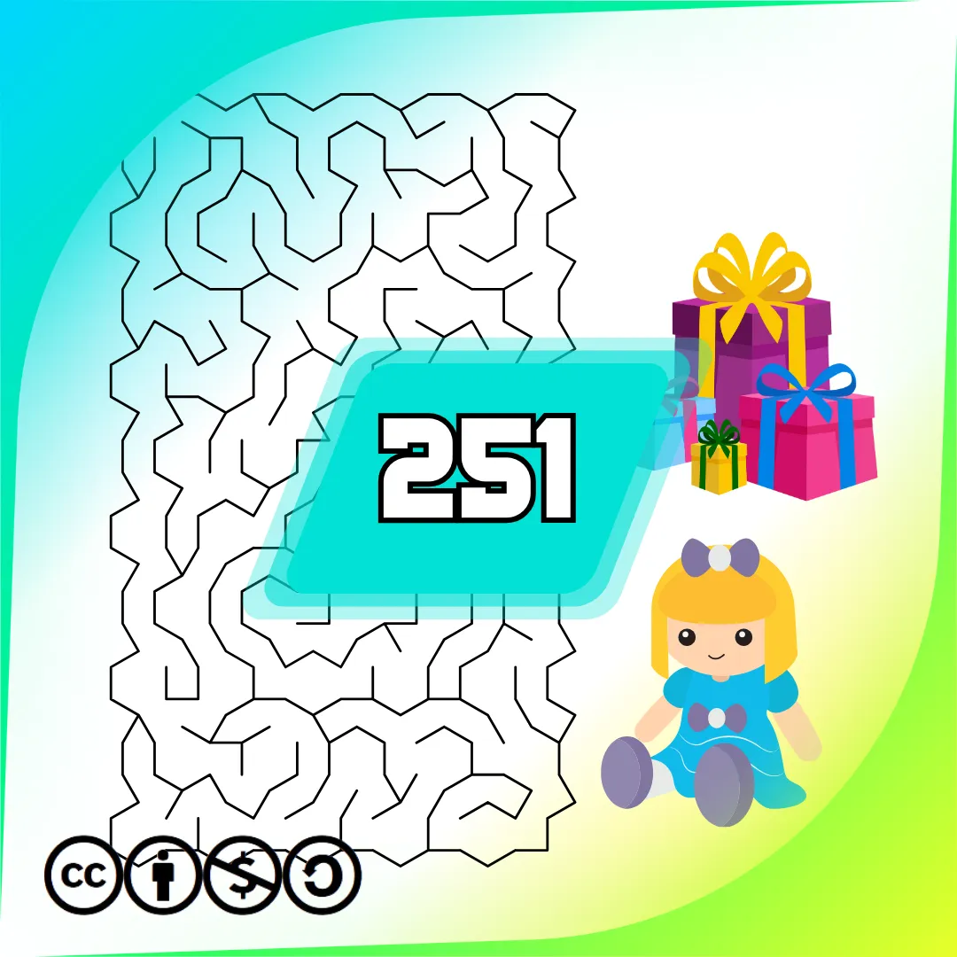 Labyrinthen Heft nr. 251